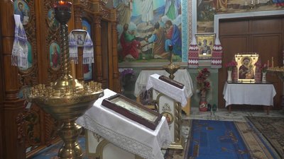 На Тернопільщині до Православної церкви України перейшов один священник На Тернопільщині до Православної церкви України перейшов один священник