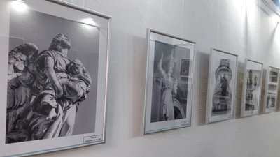 Виставка, присвячена місту, відкрилася у Сумах Виставка, присвячена місту, відкрилася у Сумах