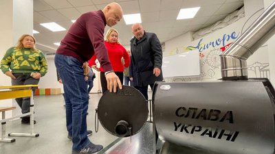 В Одесі створять "Пункти незламності"