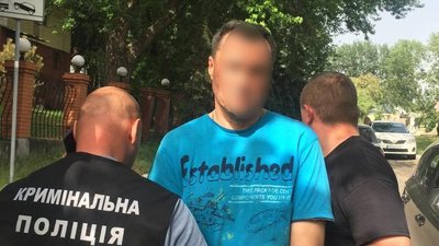 Вибух у Білогородці: затриманому оголосили підозру за умисне вбивство та підпал будинку