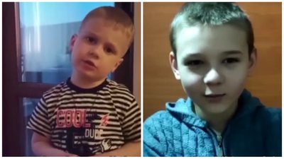 "Допоможіть врятувати тата": діти військовослужбовців "Азову" записали відеозвернення до світової спільноти