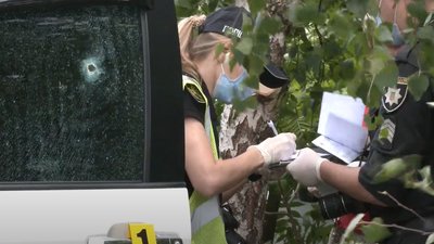 "Куля зачепила спинний мозок": соратник пораненого у Харкові розповів про його стан