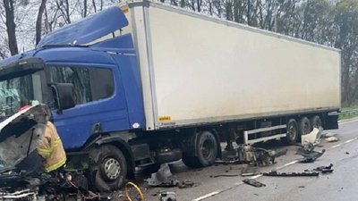 Аварія на трасі Київ-Чоп Аварія на трасі Київ-Чоп