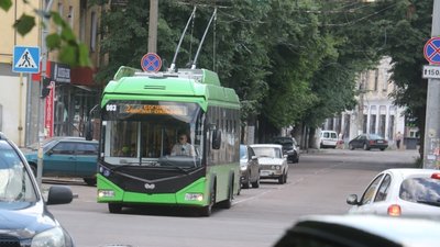У Житомирі скасовують часові обмеження для проїзду пільговиків у громадському транспорті