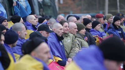 Обмін військовополоненими 6 березня