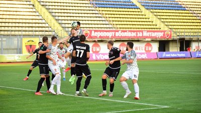"Гірник-Спорт" 3-й сезон поспіль вибиває запорізький "Металург" з боротьби за Кубок України