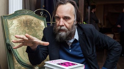 Олександр Дугін
