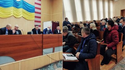Мукачівська райрада прийняла рішення про передачу майна та установ громадам