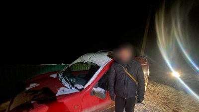 На Вінниччині повідомили про підозру 45-річному чоловіку