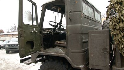 Волонтерська СТО Волонтерська СТО