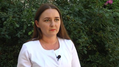 На 40% зріс рівень захворюваності у дітей на хворобу Лайма, каже лікарка Ірина Федорів На 40% зріс рівень захворюваності у дітей на хворобу Лайма, каже лікарка Ірина Федорів