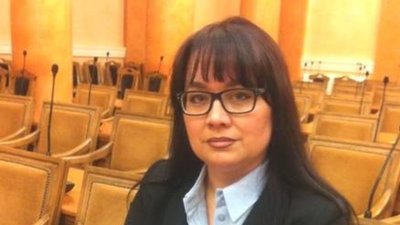 Ірина Столбова, освіта, Одеська міська рада