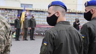 Громадська панахида у Луцьку: вшанували бійців, які загинули внаслідок бойових дій в АТО/ООС Громадська панахида у Луцьку: вшанували бійців, які загинули внаслідок бойових дій в АТО/ООС