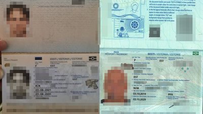 На пунктах пропуску на Волині виявили п'ятьох чоловіків з підробними документами На пунктах пропуску на Волині виявили п'ятьох чоловіків з підробними документами