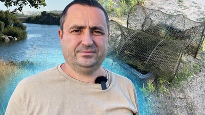 Під час заборони на вилов раків на Миколаївщині відбувся рейд