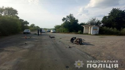 Двоє людей травмовані під час ДТП на Тернопільщині Двоє людей травмовані під час ДТП на Тернопільщині
