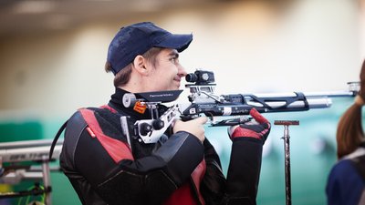 Дніпровські спортсмени стали призерами Кубку України з кульової стрільби Дніпровські спортсмени стали призерами Кубку України з кульової стрільби