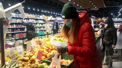 У Кропивницькому продукти та ліки безкоштовно привозять жителям мікрорайону Кущівка