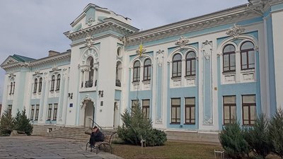 виставка, барон, меценат, річниця, Іван де Шодуар, парк виставка, барон, меценат, річниця, Іван де Шодуар, парк