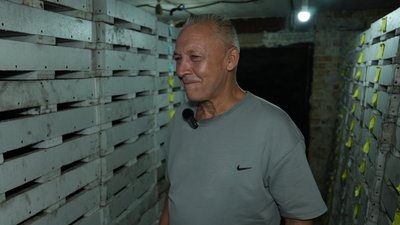 Бізнес з вирощування та продажі дощових черв'яків для рибаків, ферм, господарств