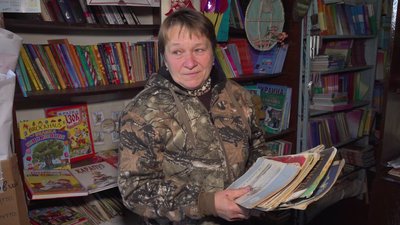 діти з Гонтарівки