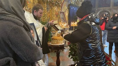 У Києві попрощались із водієм BlaBlaCar зі Львова, вбитим 6 років тому У Києві попрощались із водієм BlaBlaCar зі Львова, вбитим 6 років тому