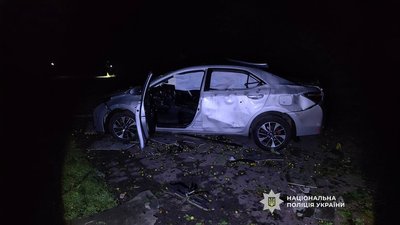 Загинув чоловік унаслідок атаки РФ у Прилуцькому районі