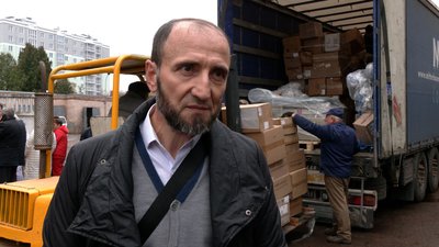 Чернігівська обласна лікарня отримала техніку та медикаменти на понад 350 тисяч доларів Чернігівська обласна лікарня отримала техніку та медикаменти на понад 350 тисяч доларів