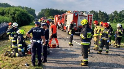 У лікарні помер другий травмований під час ДТП у Польщі