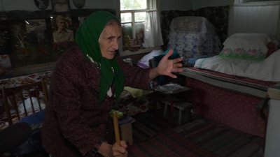 Від хати Валентини Дорошенко до складів «6-го арсеналу» - трохи більше кілометра Від хати Валентини Дорошенко до складів «6-го арсеналу» - трохи більше кілометра