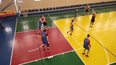 У Сумах триває передсезонний баскетбольний турнір У Сумах триває передсезонний баскетбольний турнір