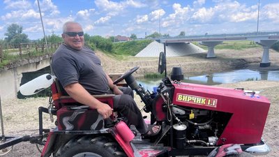 На Львівщині перед ПП "Нижанковичі-Мальховіце" відремонтували дорогу На Львівщині перед ПП "Нижанковичі-Мальховіце" відремонтували дорогу
