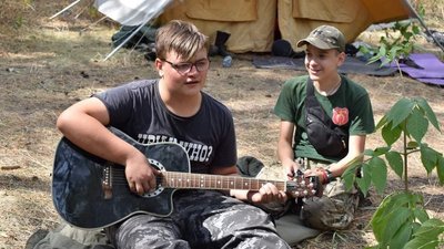 У Кропивницькому збирають дітей в таборівку У Кропивницькому збирають дітей в таборівку