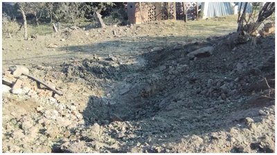Вночі армія РФ завдала ракетного удару по Дружківці