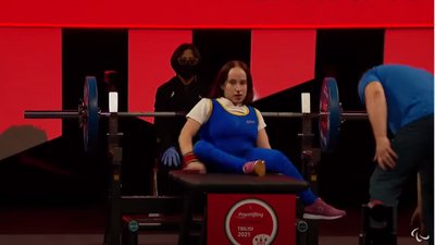 Волинянка здобула срібло на чемпіонаті світу з пара пауерліфтингу