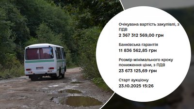 "Буковель", дорога, тендер, Prozorro, Пасічнянська громада, Поляницька