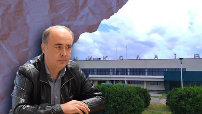 Петро Кизим очолив Миколаївський міжнародний аеропорт