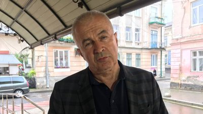 Захисник рідних Марти Гриців та Василя Пупка – Володимир Твердохліб Захисник рідних Марти Гриців та Василя Пупка – Володимир Твердохліб