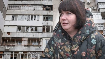 Херсон, обстріли, атаки РФ