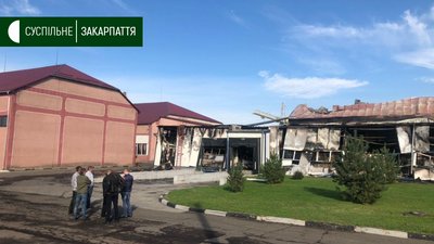 Пожежа мукачево Пожежа мукачево