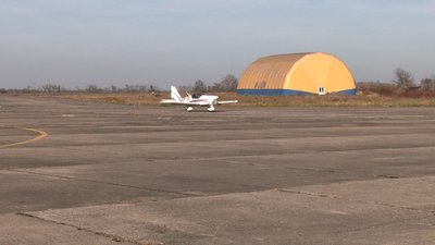 На рівненському аеропорті можуть відкрити авіашколу та станцію-заправку