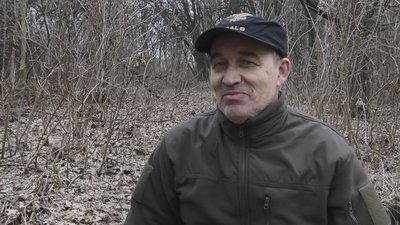 Боєць з позивним “Док” Боєць з позивним “Док”