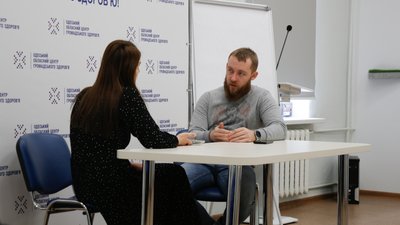 Вакцинація проти COVID-19 в Одеській області: як, коли та навіщо. Розповідає експерт Вакцинація проти COVID-19 в Одеській області: як, коли та навіщо. Розповідає експерт