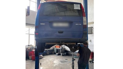 У СТО на Буковині безкоштовно відремонтували понад десяток авто для військових