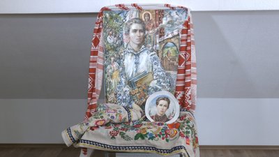Пташки та баранці: "Запорізькі берегині" завершили вишивати всеукраїнський рушник Пташки та баранці: "Запорізькі берегині" завершили вишивати всеукраїнський рушник