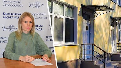 Майже всі невакциновані, побільшало дітей. Кого лікують від СOVID в міській лікарні Кропивницького