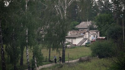 Ягідне: російський воєнний злочин, непомічений Amnesty International Ягідне: російський воєнний злочин, непомічений Amnesty International