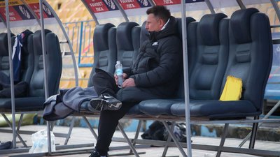 Тренер ФК "Минай" Василь Кобін подав у відставку