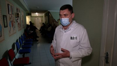 Доля стоматполіклініки рівне