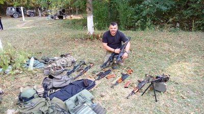 "Я втратив понад 100 побратимів. Зберігаю спогад про кожного". Військовий з Чернівців Паращук про 10 років на фронті "Я втратив понад 100 побратимів. Зберігаю спогад про кожного". Військовий з Чернівців Паращук про 10 років на фронті